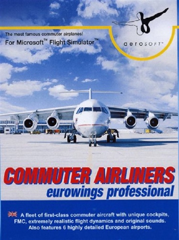 Commuter Airlines,Eurowings Professional - CeX (UK): - Buy, Sell